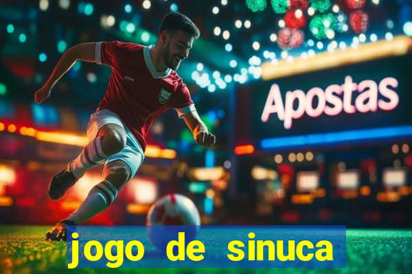 jogo de sinuca valendo dinheiro